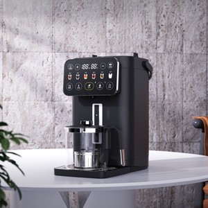 <span class=keywords><strong>Samovar</strong></span> <span class=keywords><strong>Elettrico</strong></span> da 5L con Modalità di Bollitura, Bollitore <span class=keywords><strong>Elettrico</strong></span> con Erogazione Automatica, Memoria della Temperatura e Mantenimento del Calore - Product Image 4