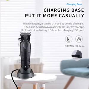 <span class=keywords><strong>KEMEI</strong></span> Ensemble de tondeuses à cheveux et de tondeuses professionnelles <span class=keywords><strong>Km</strong></span>-2299 <span class=keywords><strong>2296</strong></span> Ensemble de tondeuses à cheveux pour coiffeur du fabricant - Product Image 4