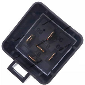 896H-1CH-<span class=keywords><strong>D1SF</strong></span>-T 896H-1CH-<span class=keywords><strong>D1SF</strong></span>-R1-T รีเลย์ Izumi สำหรับเพลงชวน1ฟอร์ม C SPDT 12V 50A - Product Image 2