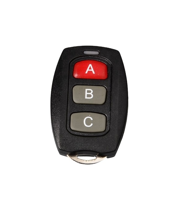 YET091 Wholesale Car Key Fixed Copy Rolling Duplicate Code Remotes Rf Transmitter 433Mhz/315MHZ Control