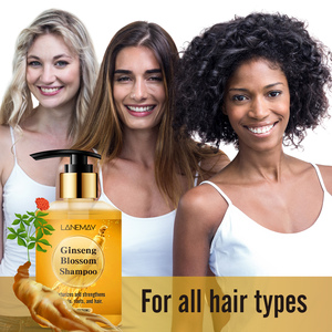 High Quality Oem Herbal Natural Ginseng Anti-loss Instant Promote <strong>Hair</strong> Growth <strong>Korean</strong> Ginseng Blossom <strong>Shampoo</strong> <strong>for</strong> Women and <strong>Men</strong> - Product Image 5