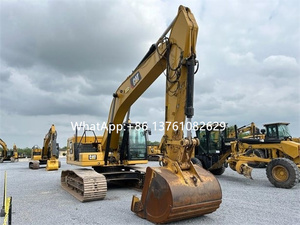 Machinerie de terrassement Caterpillar 330 d'occasion fabriquée au Japon, excavatrices Cat 330 à prix avantageux, showroom en Chine - Product Image 4