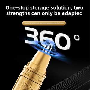 Nuovo arrivo portatile USB elettrico ricaricabile multifunzionale sopracciglio naso orecchio decespugliatore <span class=keywords><strong>2</strong></span> in 1 - Product Image 6