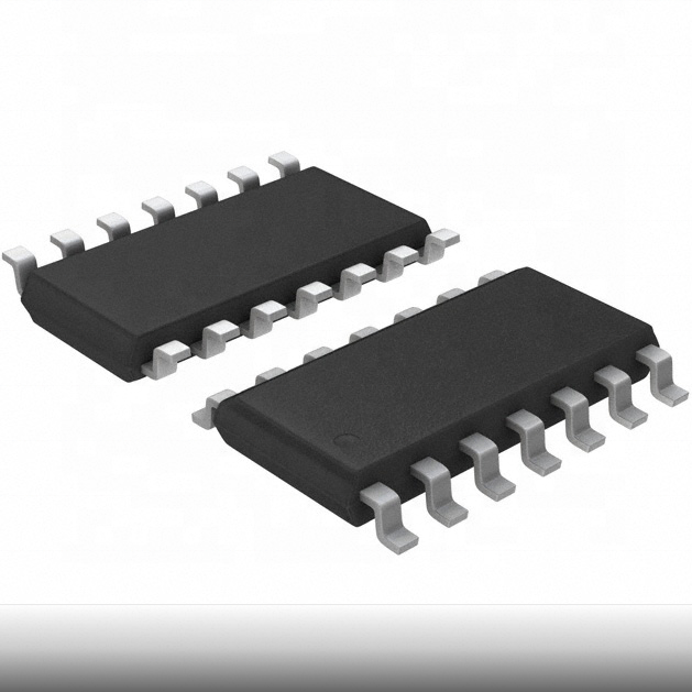 MP2483DS-LF-Z IC CHIPS SOP14