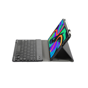 Bàn phím với trường hợp bảo vệ cho Lenovo Tab M10 3rd Gen 10.1 "TB-328FU, bìa với không dây màu xanh răng bàn phím Tiếng Anh QWERTY - Product Image 2