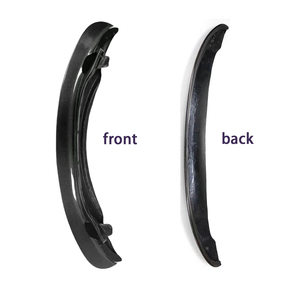 Pour Série 3 E92 Coupé & E92 M3 GT4 Style Lame avant en fibre de carbone 2008-2013 - Product Image 5