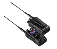 Radio bidirectionnelle portable JJCC JC-8629 GPS, vente en gros personnalisée, portée longue distance, talkie-walkie pratique