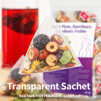 Tisane Rafraîchissante aux Fleurs en Sachets pour la Perte de Poids et l'Amincissement 180g 6x30 Sachets pour Infusion à l'Eau Chaude ou Froide