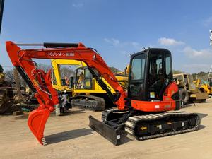 เครื่องยนต์แท้ญี่ปุ่นสำหรับรถขุด U40 Mini U35/U55/KX165 ปี 2023 พร้อมเกียร์ มอเตอร์ ปั๊ม แบริ่ง PLC - Product Image 3