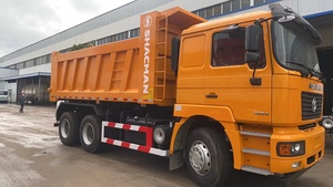 Camion à benne basculante neuf F2000 6X4 200HP avec un bon prix et des performances, pièces détachées pour camion à benne basculante - Product Image 3