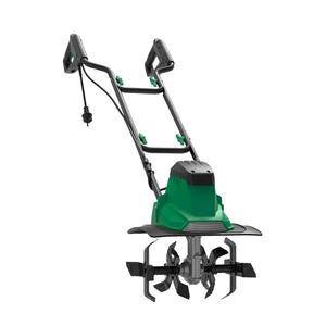 Hantehn vendita calda elettrica da giardino per agricoltura strumento elettrico motozappa Pull Back coltivatori <span class=keywords><strong>Mini</strong></span> scarificatore con filo rotativo - Product Image 1