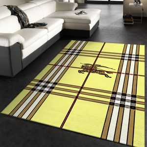 Cotton Polyester <b>Large</b> Bedroom Floor Living Room Rugs - Product Image 5