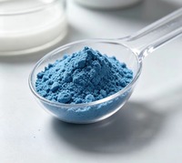 Poudre lyophilisée d'astaxanthine de qualité supérieure en gros, supplément éclaircissant, collagène et astaxanthine lyophilisés