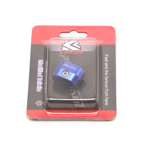 PRO CAKEN Pince de protection de câble d'accélérateur en alliage d'aluminium CNC pour moto <span class=keywords><strong>KTM</strong></span> 250 <span class=keywords><strong>350</strong></span> 450 500 EXC Six Days <span class=keywords><strong>SXF</strong></span> SMR EXC-F - Product Image 4