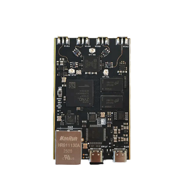 OpenSourceSDRLab 70MHz-6GHz Zynq7020+AD9363 SDR Software Defined Radio Development Board Pluto SDR MATLAB Kits Board Development