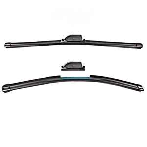 Limpiaparabrisas de goma suave Geinshir 24 limpiaparabrisas híbrido de ajuste Universal para todos los coches limpiaparabrisas de coche - Product Image 2