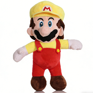 Venta al por mayor de figuras de peluche de anime de 20-28 cm con licencia de <span class=keywords><strong>Mario</strong></span>, juguetes bonitos de animales de peluche de Nintendo, muñecos. - Product Image 5