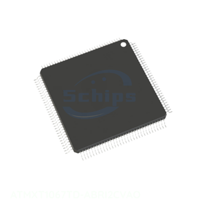 Data Acquisition ATMXT1067TD-ABRI2CVAO 128 TQFP Buy Electronics Components Online In Stock - Product Image 1