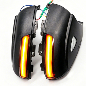 Nuevo Intermitente LED Dinámico Secuencial para Espejo Lateral, 12V, Señal de Giro para VW MK1 Sharan 7N, Skoda <span class=keywords><strong>Yeti</strong></span> 5L, Seat Alhambra - Product Image 3