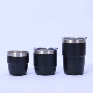 Vaso de Leche Moderno de Acero Inoxidable 304, Aislado, Antiderrames, Ecológico, de Gran Capacidad - Product Image 6