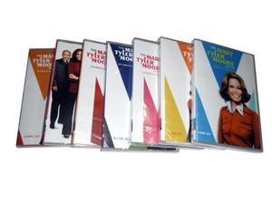Mary Tyler Moore: La Serie Completa Temporadas 1-7 (DVD, 2023, Set de 22 Discos) Películas en DVD Series de TV - Product Image 2