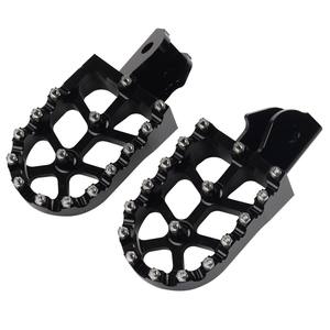 Hafif arı CNC hassas işlenmiş alüminyum alaşımlı kaymaz pimleri ile Off-road motosiklet modifikasyon parçaları SURRON - Product Image 1