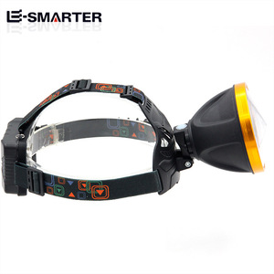 Le-Smarter Headlamp T6 Led Rechargeable Outdoor Camping Light With <b>Dimmer</b> Feature - Product Image 1