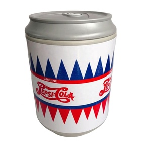 <strong>Mini</strong> <strong>Plastic</strong> Cooler 8L Can Shaped Beer Wine Beverage Cooler Box Ice Bucket for 12cans 2 Gallon Buckets with logo Promotion - Product Image 6