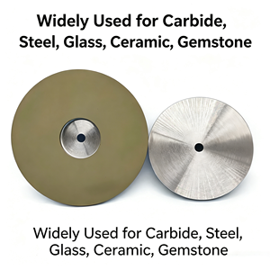 <span class=keywords><strong>Meule</strong></span> diamantée <span class=keywords><strong>professionnelle</strong></span> de 200 mm, grain 1000, refroidie <span class=keywords><strong>à</strong></span> l'<span class=keywords><strong>eau</strong></span>, pour affûter les ciseaux, les couteaux et les tondeuses - Product Image 3