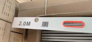 Алюминиевая скребочная доска промышленного класса и измерительные приборы для выравнивания уровня высокого качества - Product Image 5