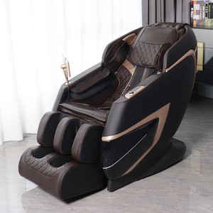 Electric Sl Massage Chair Full Body Neck Leg Shoulder Back Waist Foot Massage Home Use Mini Space Capsule Luxury Sofa Chair - Product Image 1