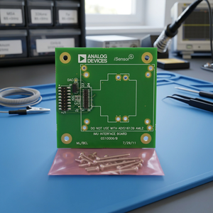 Placa de Desarrollo de Sensores Multifunción ORIGINAL Marca ADIS16IMU1/PCBZ, Herramientas de Desarrollo, Aplicación Estándar, Montaje Estándar - Product Image 2