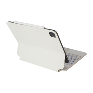 Nuevo Teclado Inalámbrico con Interfaz USB-C 2022, Retroiluminación RGB, 7 Teclas, Funda con Teclado Mágico, Soporte para <span class=keywords><strong>Trackpad</strong></span>, Compatible con iPad Pro 11/Air 4/5, Magnético - Product Image 6