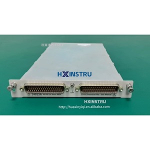 34923A - Multiplexor de 40/80 Canales para 34980A para Keysight H - Product Image 1