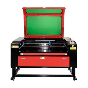Reci CO2 Laser Machine 1390/1080 size Cutting and Engraving Machine
