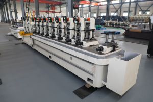 Tần số cao tự động ống thép carbon Máy hàn liền mạch cho dây chuyền sản xuất ống làm áp lực tàu động cơ PLC - Product Image 2