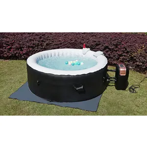 NEOKUDO hot selling wholesale backyard swimming round outdoor spa pool sexy massage spa with manufacture