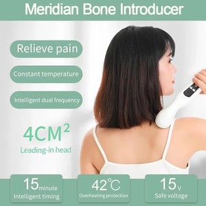 Vente en gros de matériel médical de physiothérapie portable de haute qualité Appareils de physiothérapie 1 mhz et 3 mhz - Product Image 5
