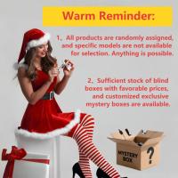 Kotak Misteri Elektronik 2 Pcs Paket Gadget Acak Jam Tangan Pintar Kamera Earbuds Kotak Misteri untuk Ulang Tahun Natal Grosir