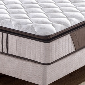 Hypo-gây dị ứng thiết kế thanh lịch đồ nội thất nhà sản xuất nén đóng gói ngọc nệm kích thước đầy đủ nệm - Product Image 2