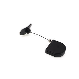 ความปลอดภัยผูกกันขโมยดึงกล่องพับสแตนเลสเชือกลวด - Product Image 2