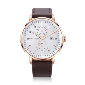 <span class=keywords><strong>Mini</strong></span> Focus MF0052G MF 0052 Orologi al Quarzo di Lusso Originali da Uomo, Orologi da Polso Impermeabili alla Moda per Uomo - Product Image 2