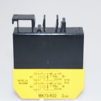 Coupleur de relais Plc Mk73-r22 24vuc, double canal pour produit sous garantie