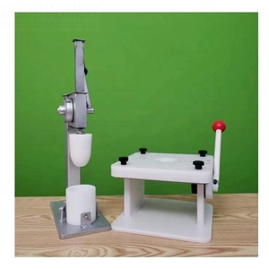 Machine manuelle à plier les momos, machine à faire des petits momos, machine à faire des pains vapeur - Product Image 2