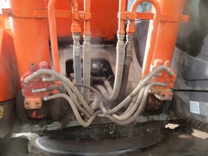 Excavatrice sur chenilles populaire HITACHI ZX470 utilisée HITACHI ZX350 en bon état Excavatrice HITACHI 270 350 en vente - Product Image 4