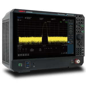 Analizador de Señales/Espectro UNI-T UTS5026A Rango de Frecuencia 9kHz~26.5GHz - Product Image 5