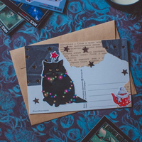 Tarjeta de Agradecimiento Personalizada, Impresa a Color, Acabado Brillante o Mate, Papel Comercial, Tarjetas de Agradecimiento para Personalizar