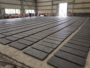 למעלה מכירות מלוטש שחור אנגולה 100% טבעי גרניט לוח עבור אריחי רצפה או השיש - Product Image 5