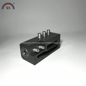 Cuerpo y manguito de válvula neumática para alimentador Heidelberg SM CD102 102V - Product Image 2