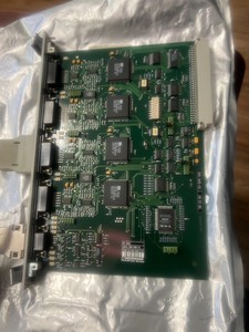 HEIDENHAIN IK 342 Counter board <strong>VMEbus</strong> 336 695-01 *SAMEDAY SHIP (S1L3) - Product Image 1